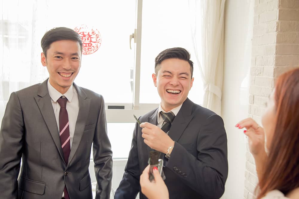 Apple婚禮攝影 Wedding婚禮記錄 大熊婚禮攝影 