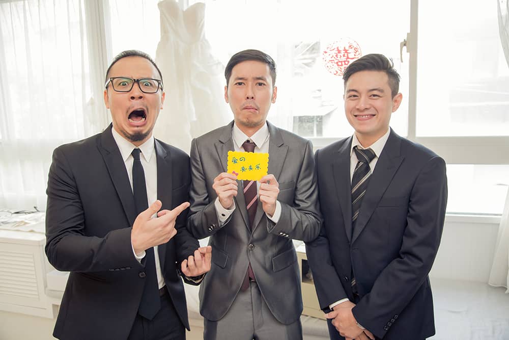 Apple婚禮攝影 Wedding婚禮記錄 大熊婚禮攝影 