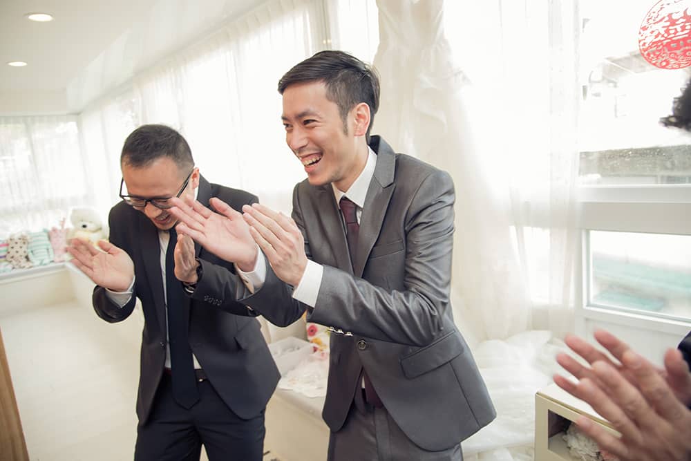 Apple婚禮攝影 Wedding婚禮記錄 大熊婚禮攝影 