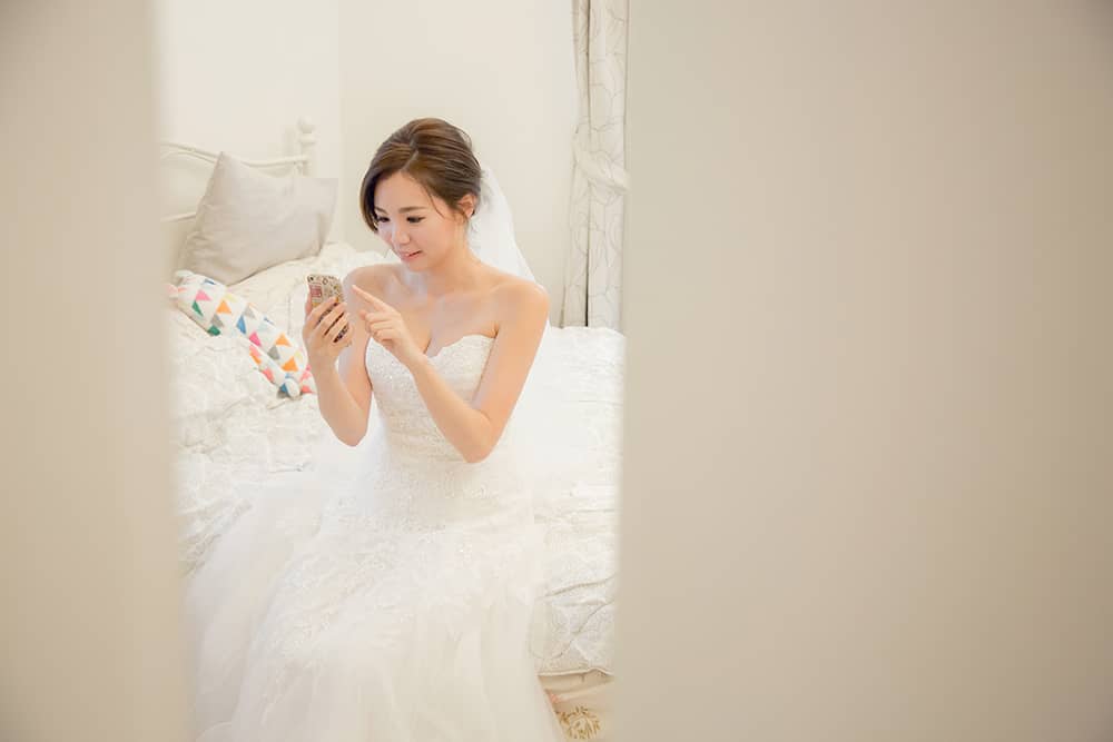 Apple婚禮攝影 Wedding婚禮記錄 大熊婚禮攝影 