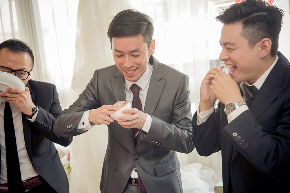 Apple婚禮攝影 Wedding婚禮記錄 大熊婚禮攝影 