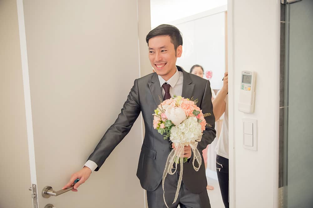 Apple婚禮攝影 Wedding婚禮記錄 大熊婚禮攝影 