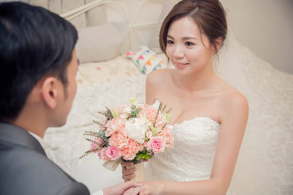Apple婚禮攝影 Wedding婚禮記錄 大熊婚禮攝影 