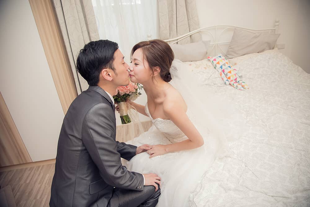 Apple婚禮攝影 Wedding婚禮記錄 大熊婚禮攝影 