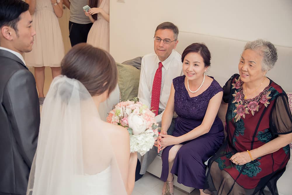Apple婚禮攝影 Wedding婚禮記錄 大熊婚禮攝影 