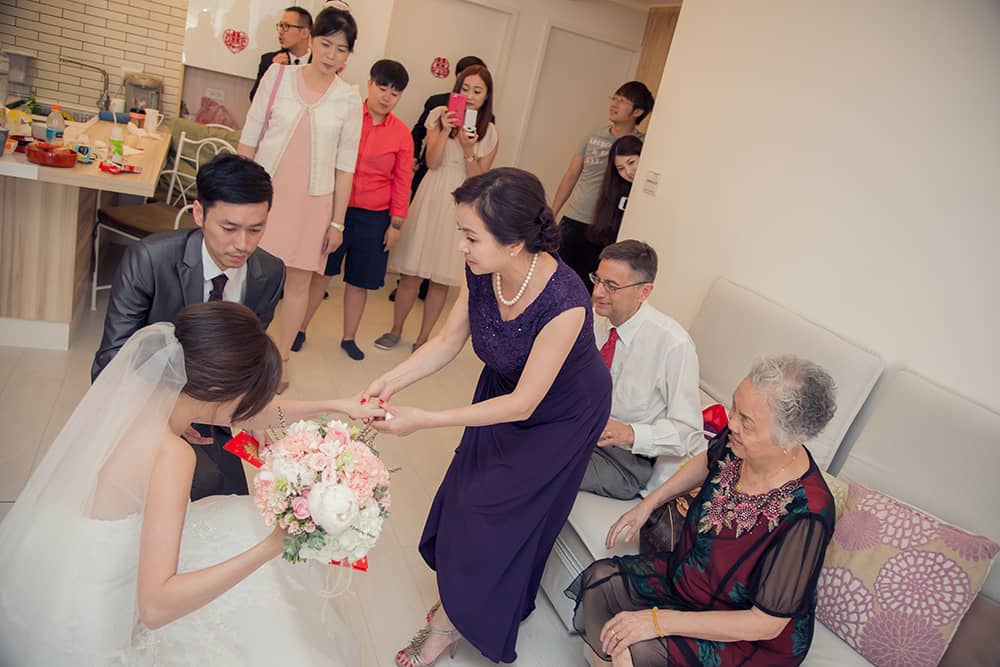 Apple婚禮攝影 Wedding婚禮記錄 大熊婚禮攝影 