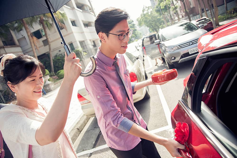 Apple婚禮攝影 Wedding婚禮記錄 大熊婚禮攝影 