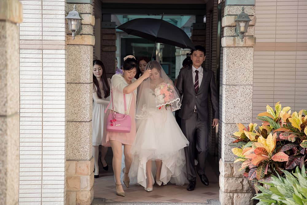 Apple婚禮攝影 Wedding婚禮記錄 大熊婚禮攝影 