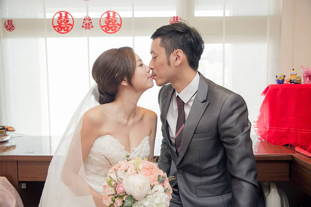 Apple婚禮攝影 Wedding婚禮記錄 大熊婚禮攝影 