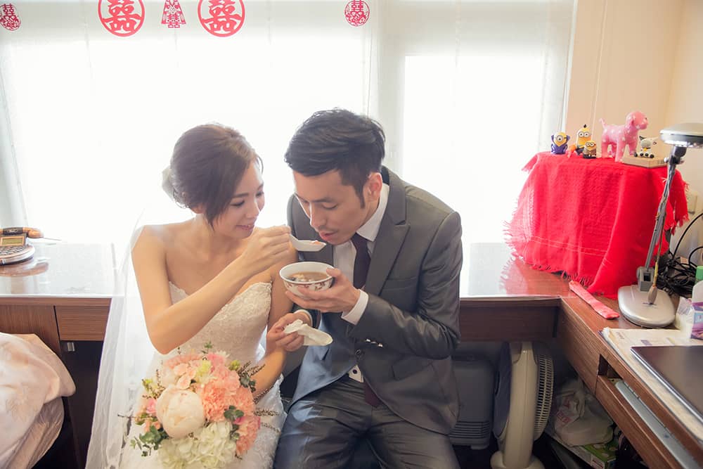Apple婚禮攝影 Wedding婚禮記錄 大熊婚禮攝影 