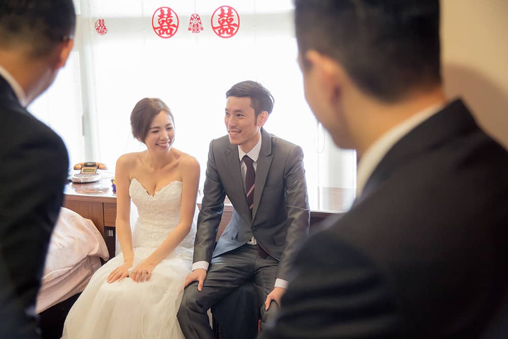 Apple婚禮攝影 Wedding婚禮記錄 大熊婚禮攝影 