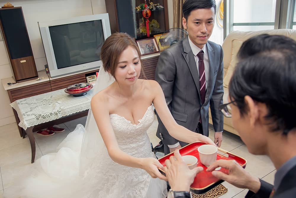 Apple婚禮攝影 Wedding婚禮記錄 大熊婚禮攝影 