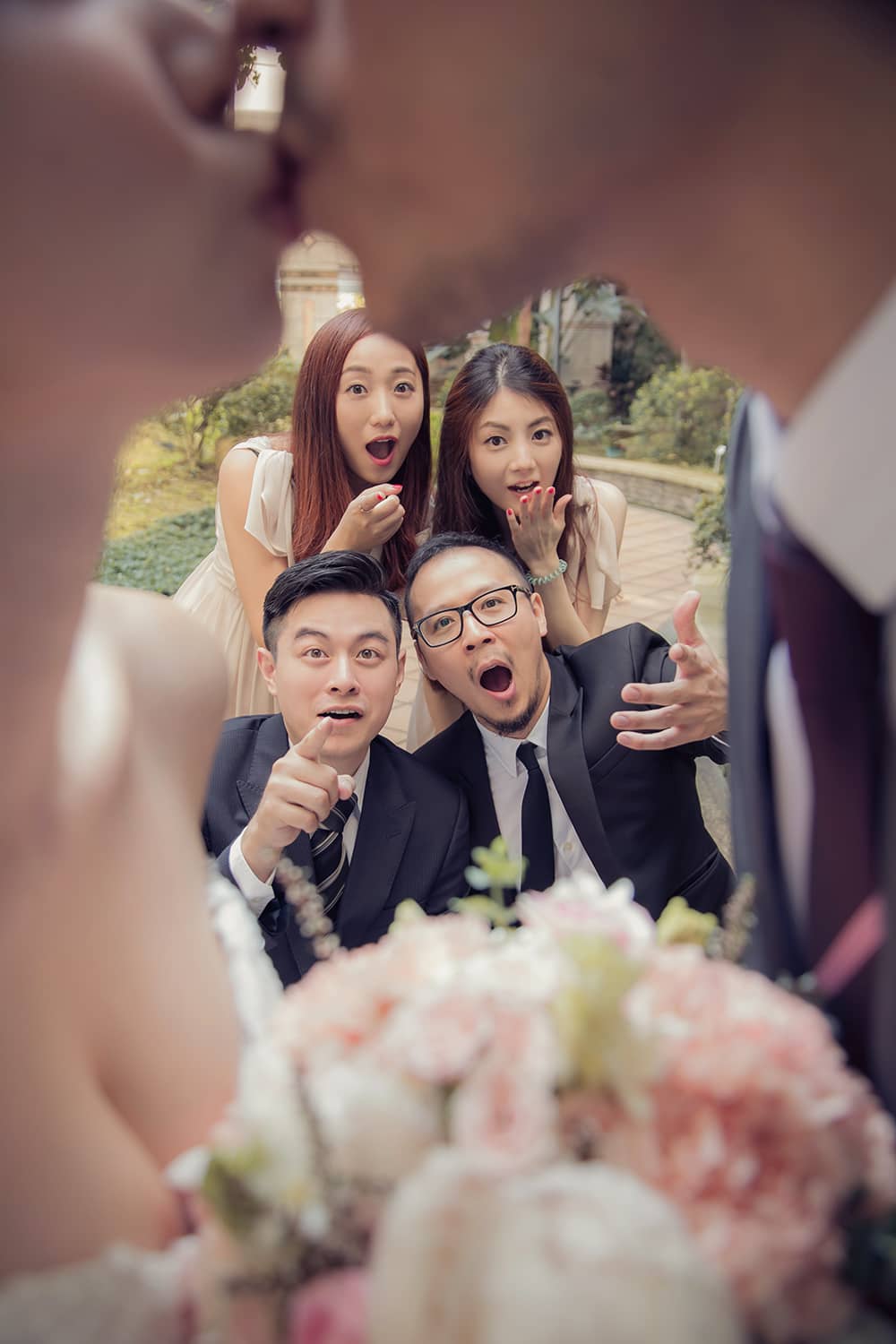 Apple婚禮攝影 Wedding婚禮記錄 大熊婚禮攝影 