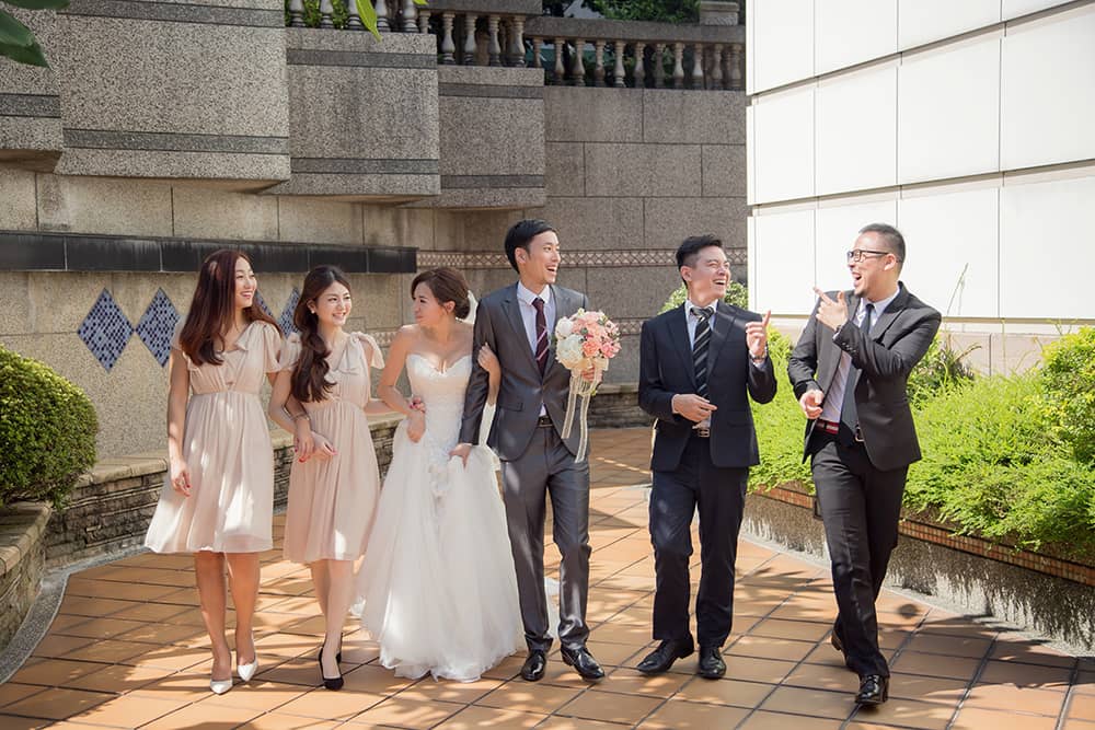 Apple婚禮攝影 Wedding婚禮記錄 大熊婚禮攝影 