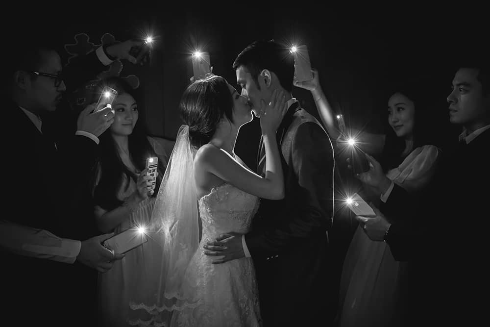 Apple婚禮攝影 Wedding婚禮記錄 大熊婚禮攝影 