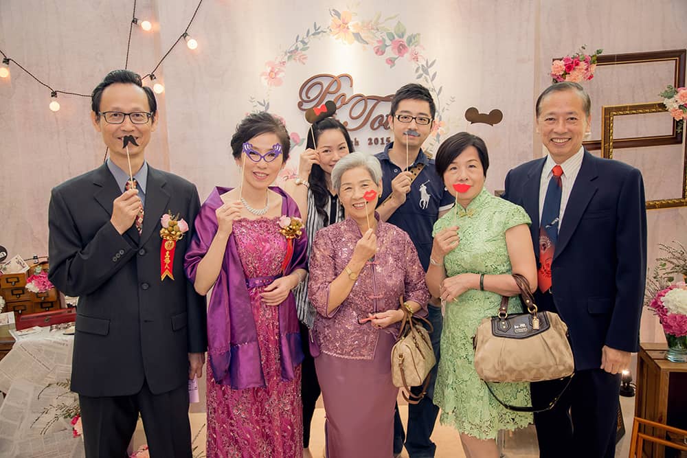 Apple婚禮攝影 Wedding婚禮記錄 大熊婚禮攝影 