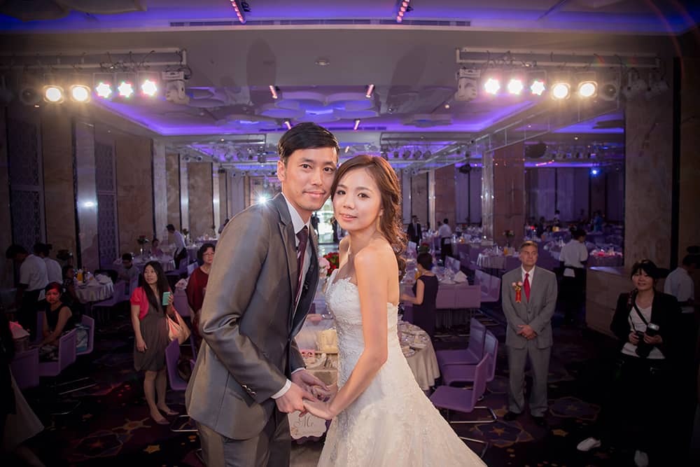 Apple婚禮攝影 Wedding婚禮記錄 大熊婚禮攝影 