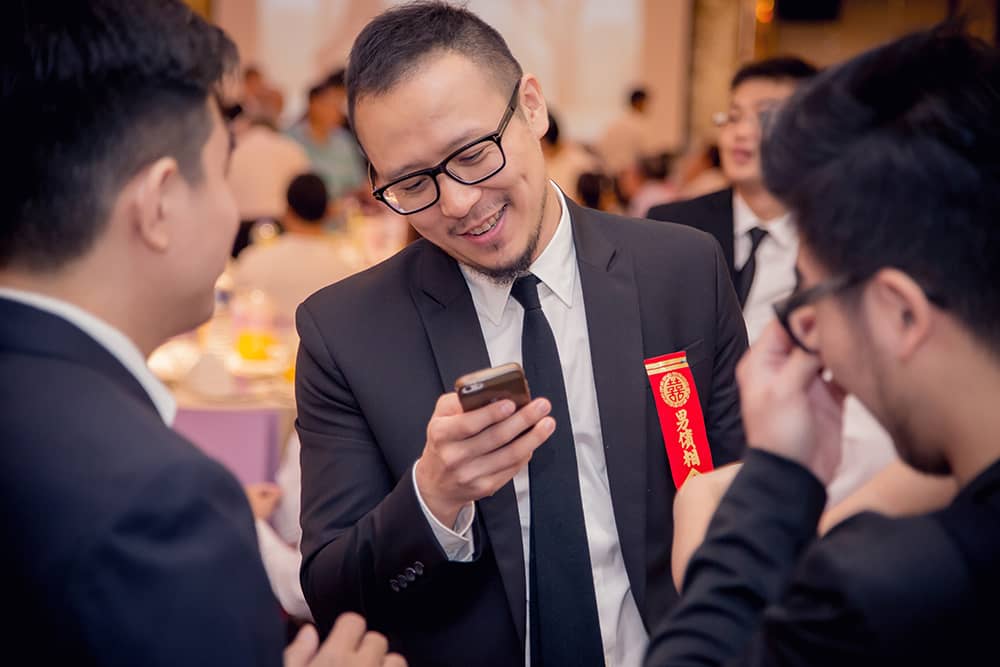 Apple婚禮攝影 Wedding婚禮記錄 大熊婚禮攝影 