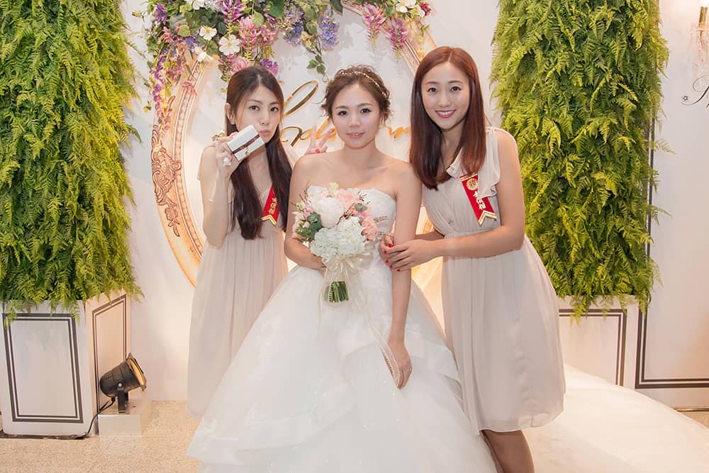 Apple婚禮攝影 Wedding婚禮記錄 大熊婚禮攝影 