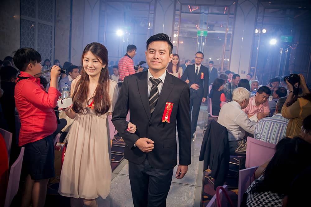 Apple婚禮攝影 Wedding婚禮記錄 大熊婚禮攝影 