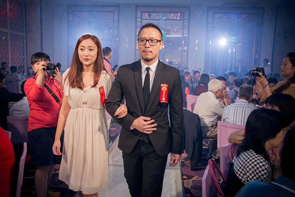 Apple婚禮攝影 Wedding婚禮記錄 大熊婚禮攝影 