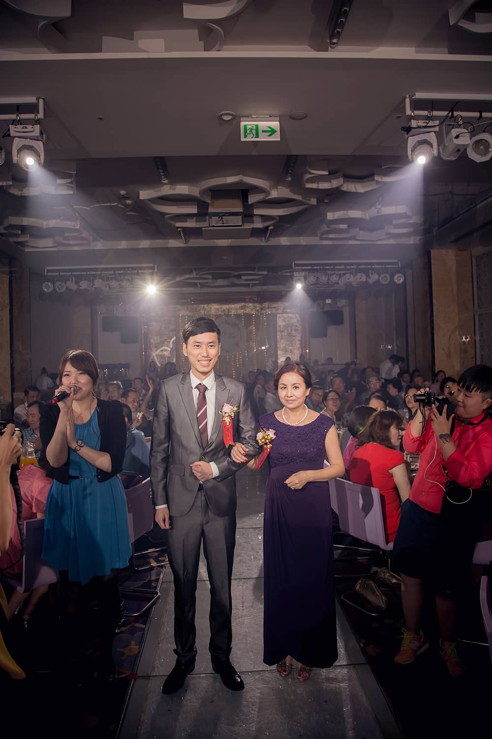 Apple婚禮攝影 Wedding婚禮記錄 大熊婚禮攝影 