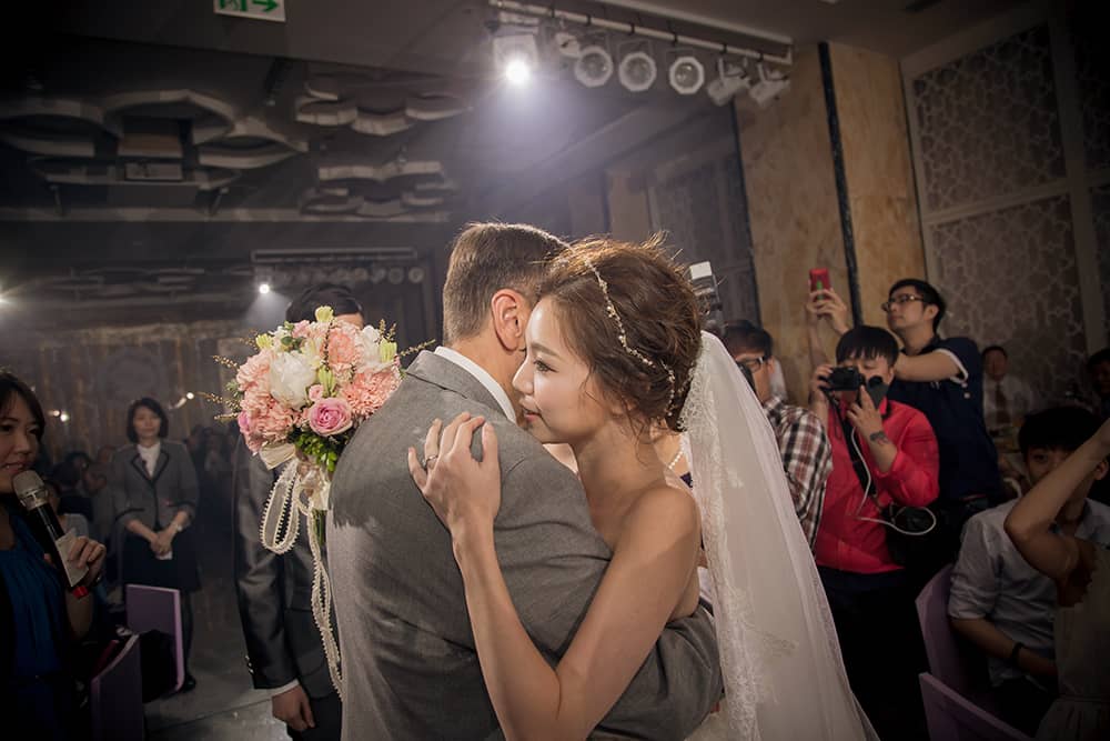 Apple婚禮攝影 Wedding婚禮記錄 大熊婚禮攝影 