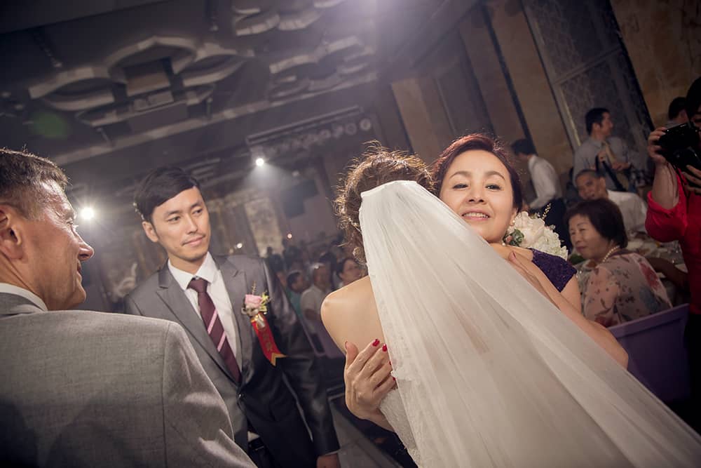 Apple婚禮攝影 Wedding婚禮記錄 大熊婚禮攝影 