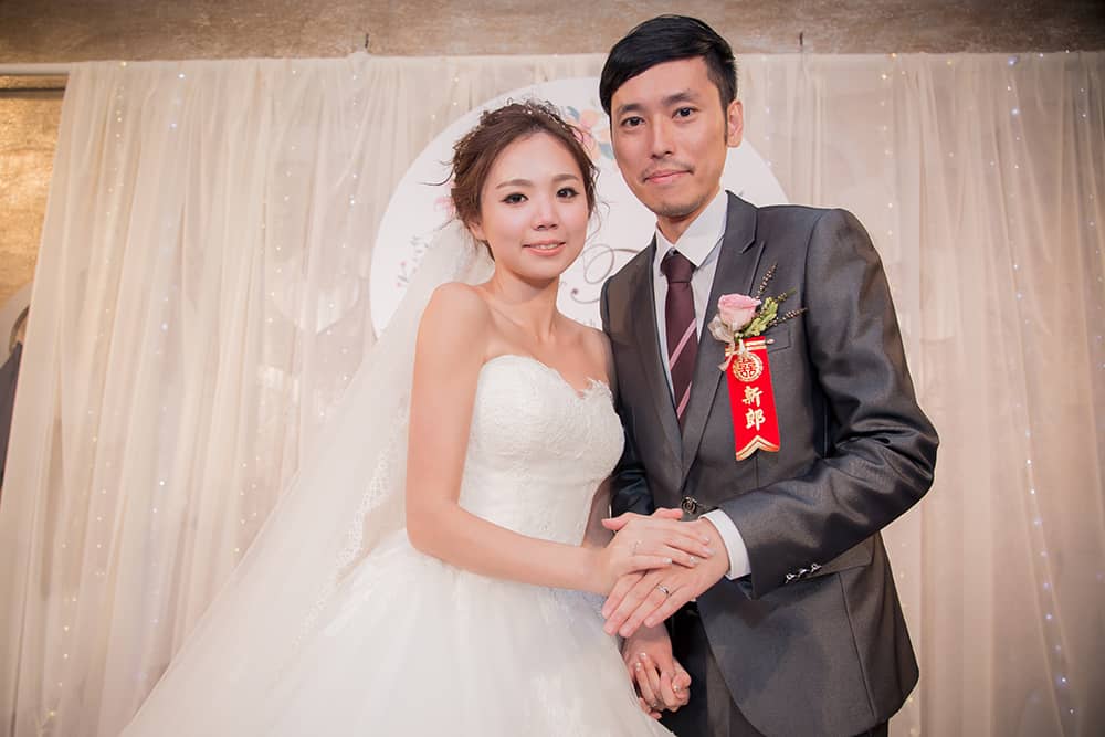 Apple婚禮攝影 Wedding婚禮記錄 大熊婚禮攝影 