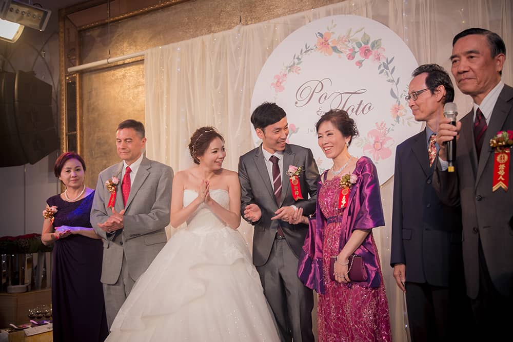Apple婚禮攝影 Wedding婚禮記錄 大熊婚禮攝影 