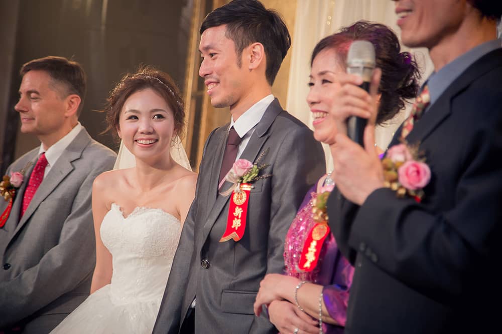 Apple婚禮攝影 Wedding婚禮記錄 大熊婚禮攝影 