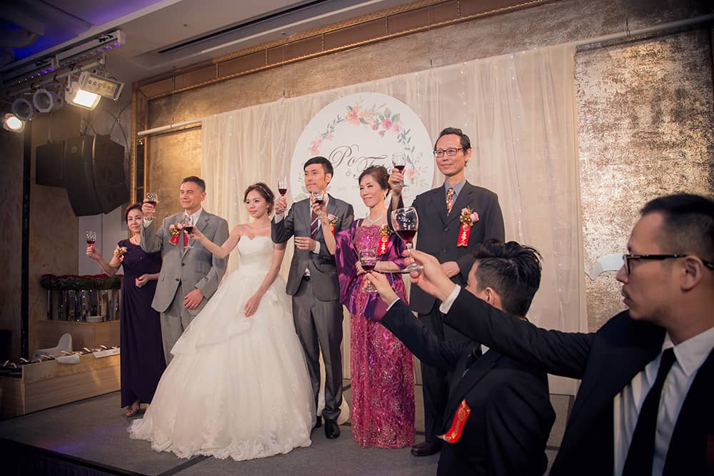 Apple婚禮攝影 Wedding婚禮記錄 大熊婚禮攝影 