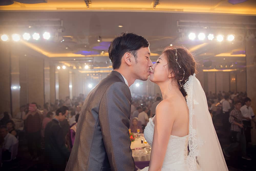 Apple婚禮攝影 Wedding婚禮記錄 大熊婚禮攝影 