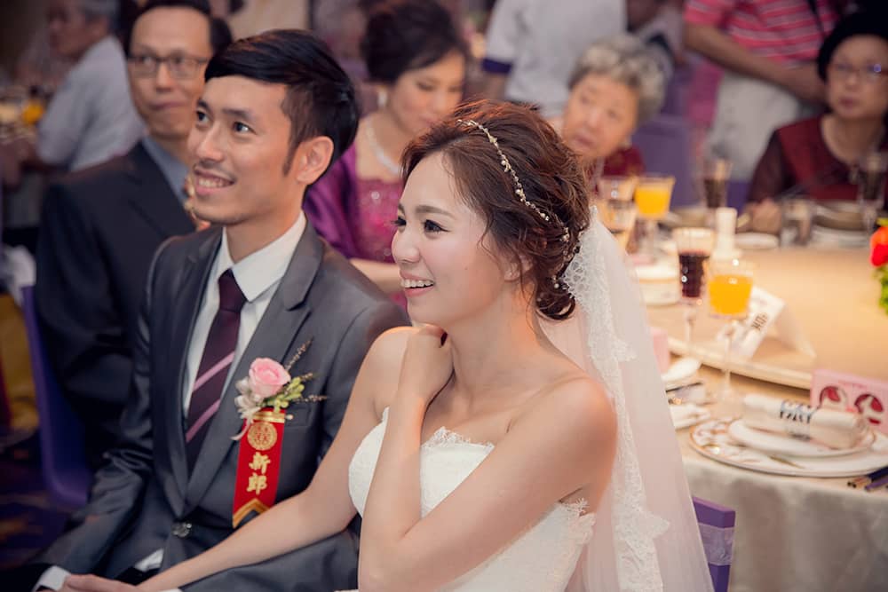 Apple婚禮攝影 Wedding婚禮記錄 大熊婚禮攝影 