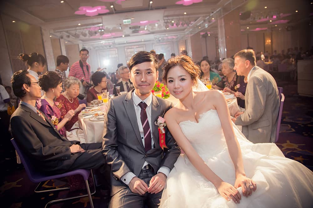 Apple婚禮攝影 Wedding婚禮記錄 大熊婚禮攝影 