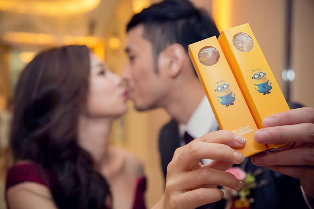 Apple婚禮攝影 Wedding婚禮記錄 大熊婚禮攝影 
