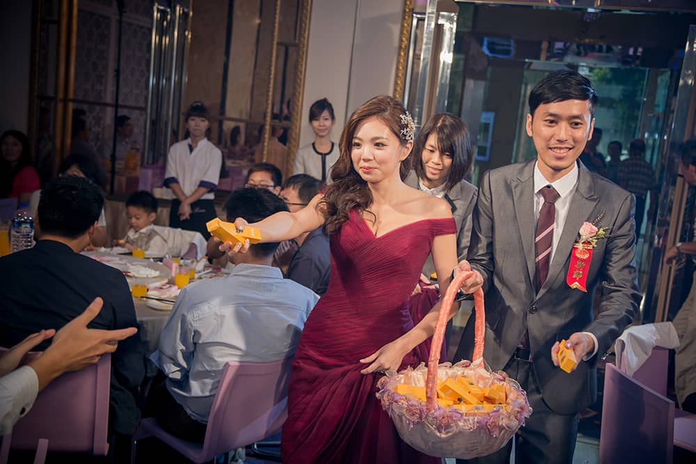 Apple婚禮攝影 Wedding婚禮記錄 大熊婚禮攝影 