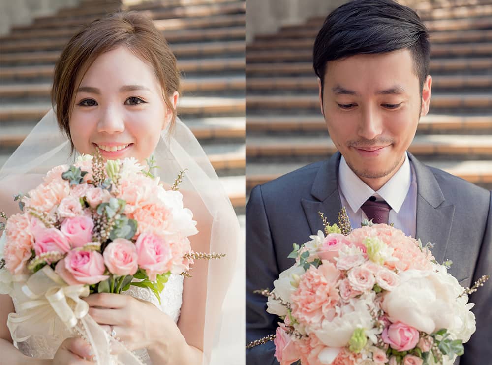 Apple婚禮攝影 Wedding婚禮記錄 大熊婚禮攝影 