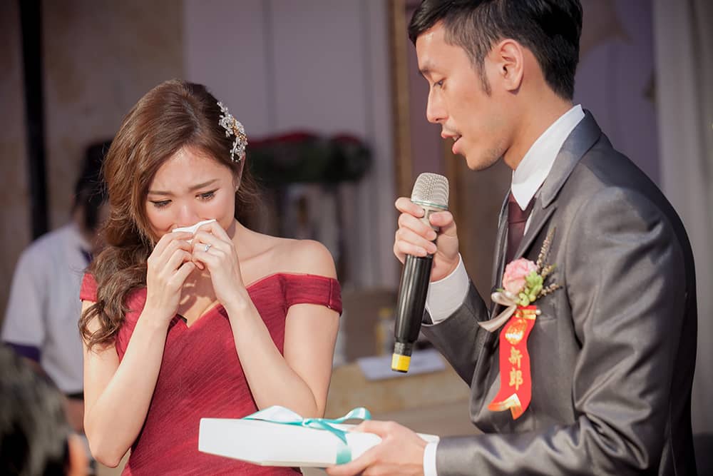 Apple婚禮攝影 Wedding婚禮記錄 大熊婚禮攝影 