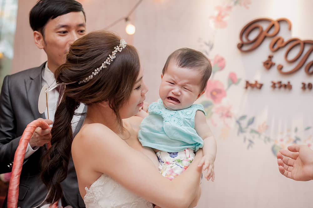Apple婚禮攝影 Wedding婚禮記錄 大熊婚禮攝影 