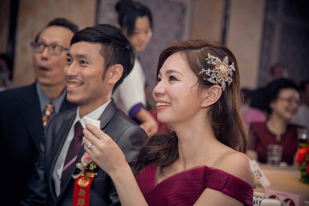 Apple婚禮攝影 Wedding婚禮記錄 大熊婚禮攝影 