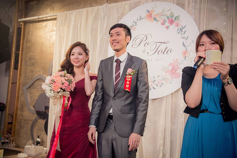 Apple婚禮攝影 Wedding婚禮記錄 大熊婚禮攝影 