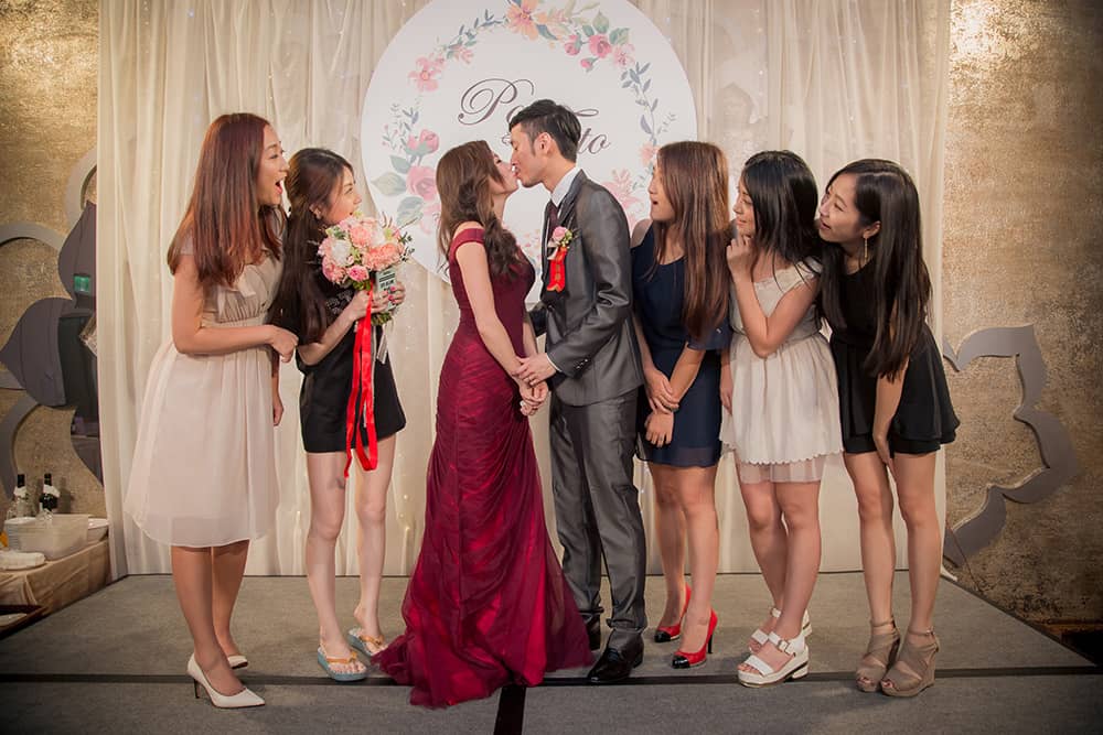 Apple婚禮攝影 Wedding婚禮記錄 大熊婚禮攝影 