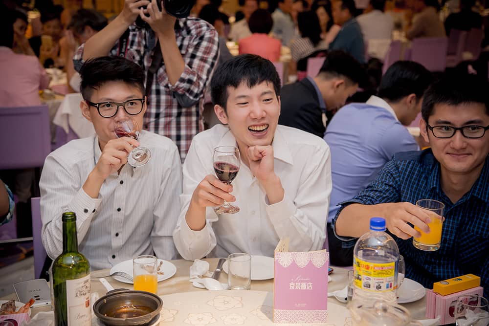 Apple婚禮攝影 Wedding婚禮記錄 大熊婚禮攝影 