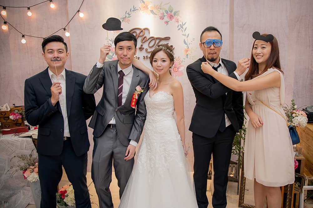 Apple婚禮攝影 Wedding婚禮記錄 大熊婚禮攝影 