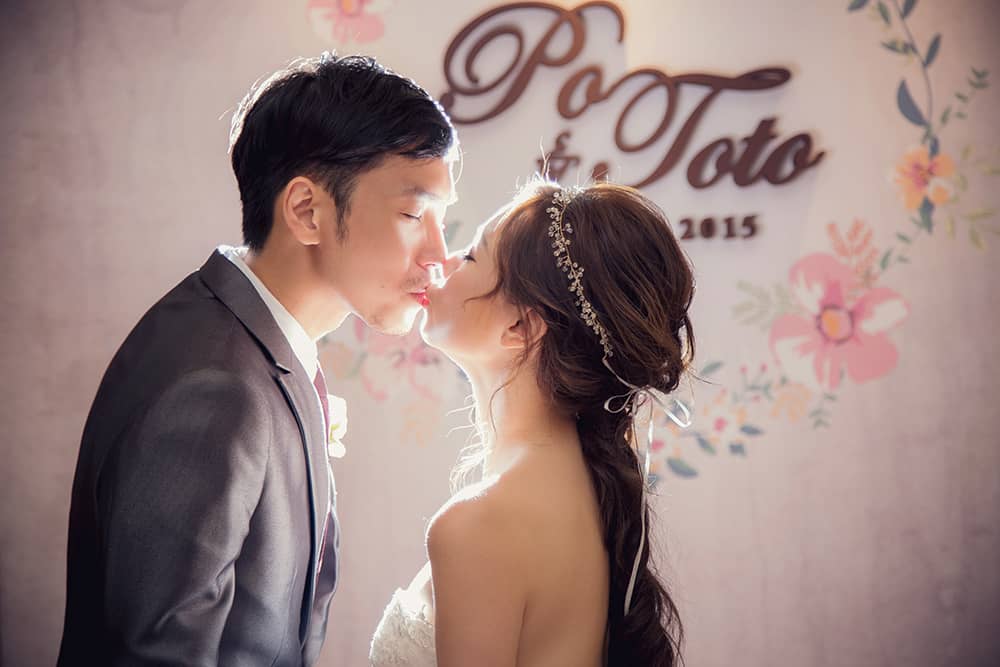 Apple婚禮攝影 Wedding婚禮記錄 大熊婚禮攝影 