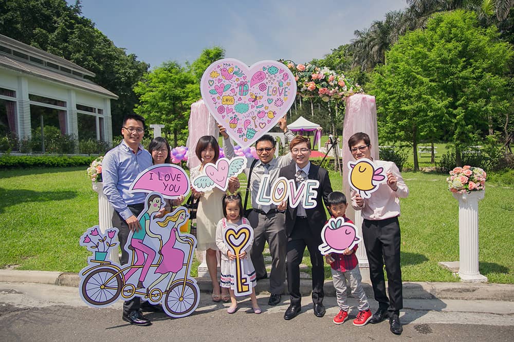 Wedding婚禮記錄 大熊婚禮攝影 