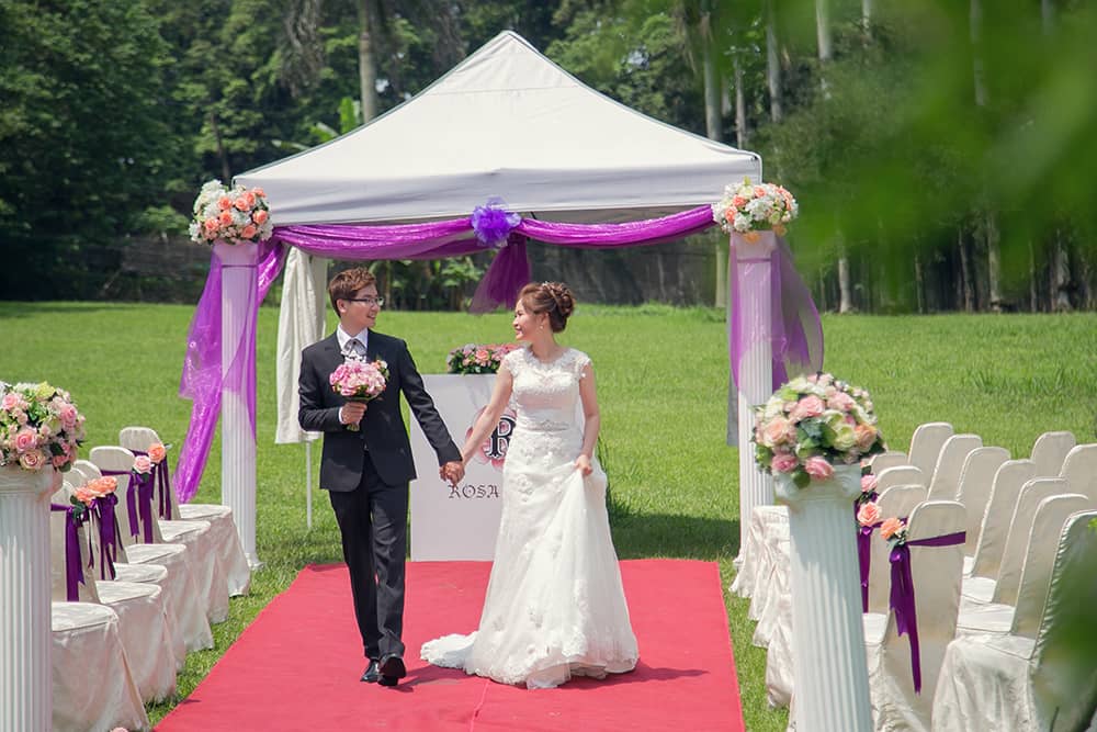 Wedding婚禮記錄 大熊婚禮攝影 