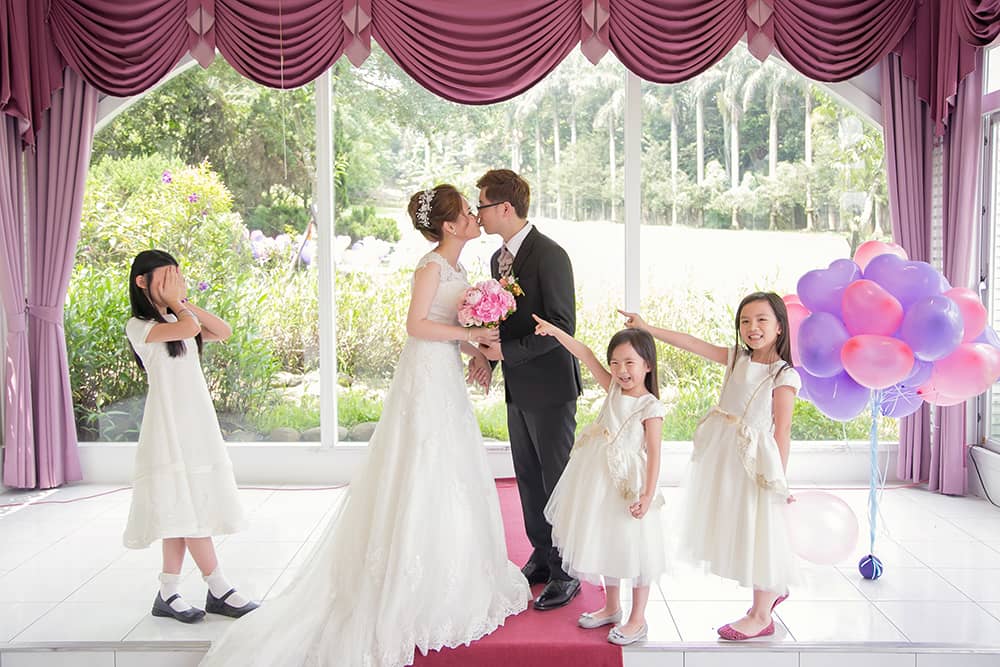 Wedding婚禮記錄 大熊婚禮攝影 