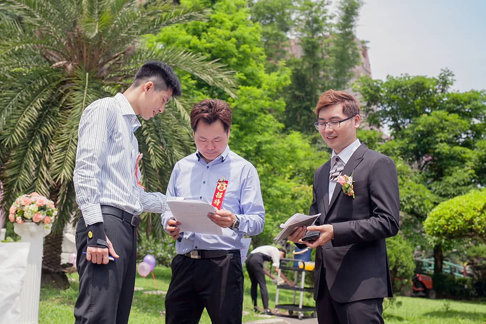 Wedding婚禮記錄 大熊婚禮攝影 